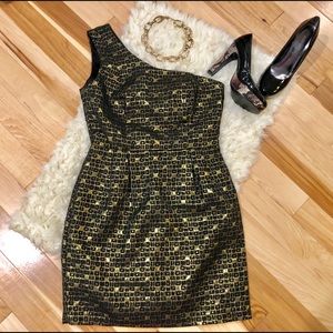 Off Shoulder cocktail dress(dress only)